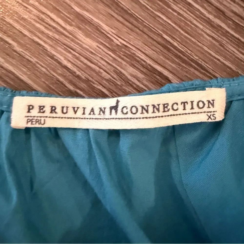 Peruvian Connection Savannah Dress - Picture 2 of 5